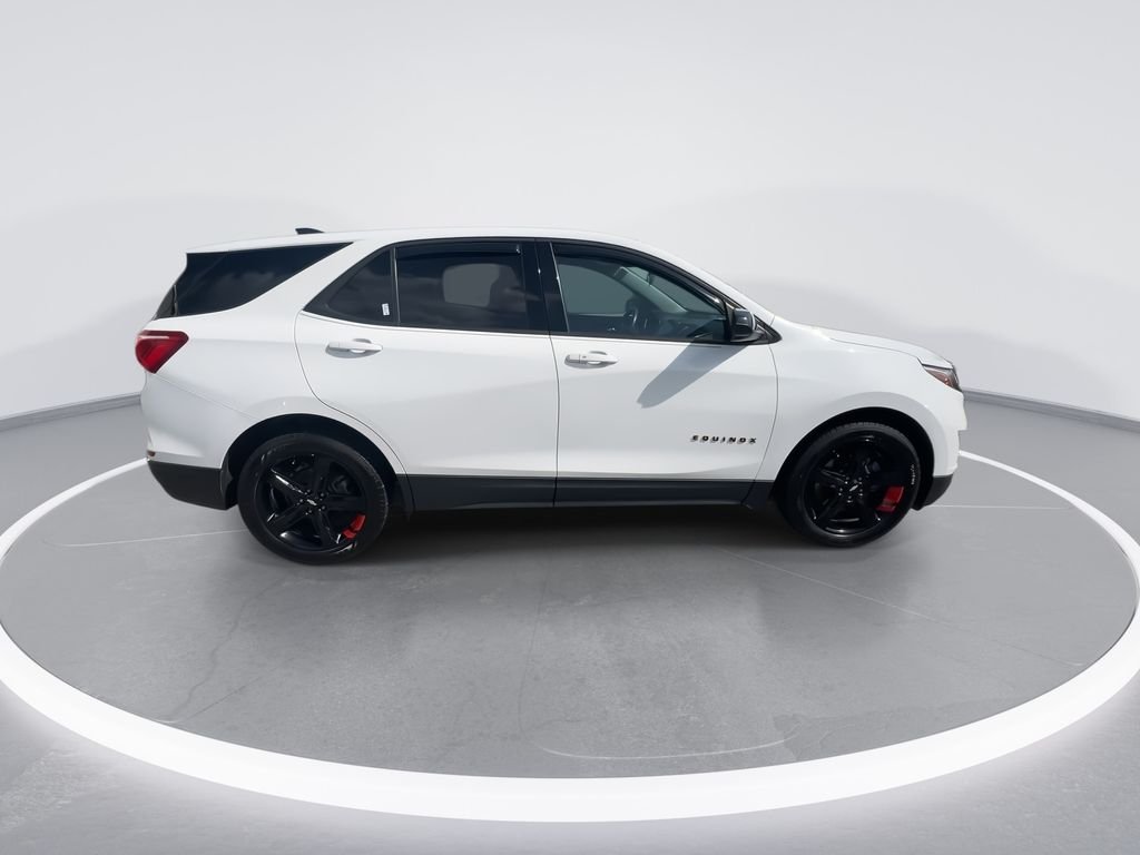 Used 2020 White Chevrolet LT image 9