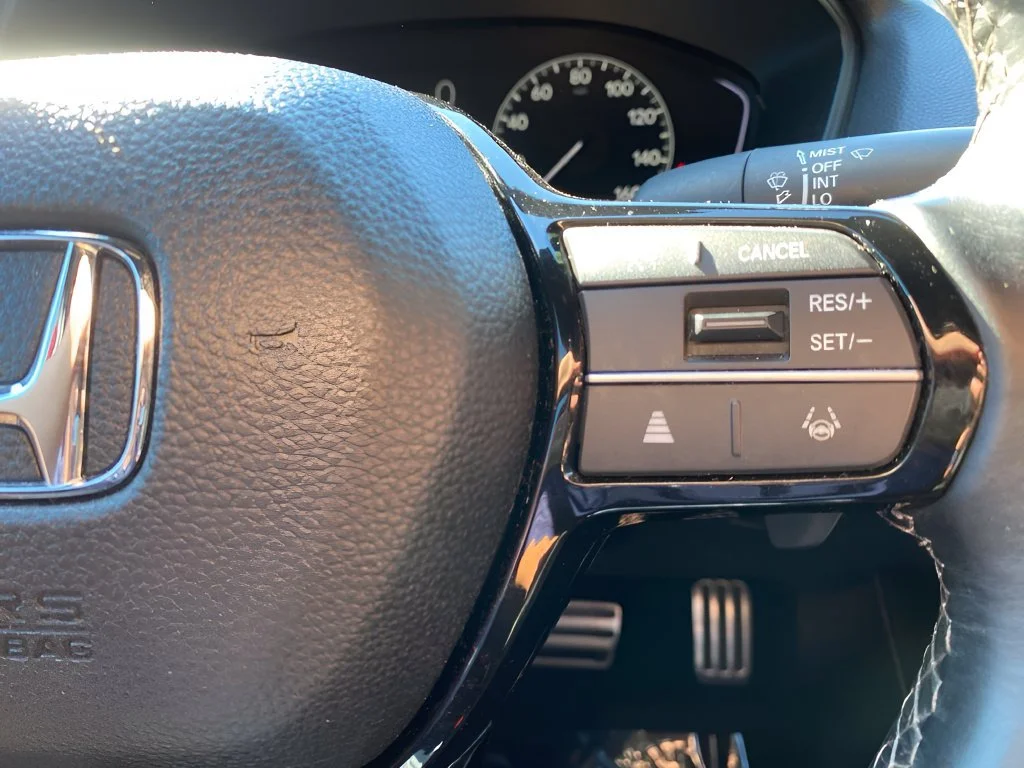 Used 2024 Red Honda Sport image 18