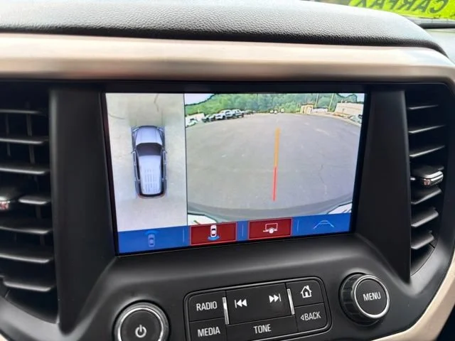 Used 2019 DARK SKY METALLIC GMC Denali image 51