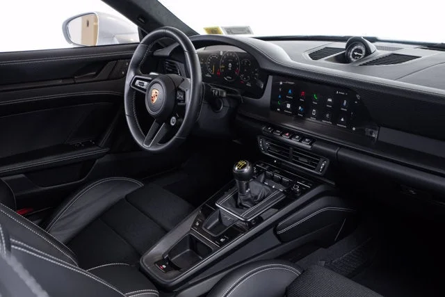 Used 2025 Gray Porsche GT3 image 60