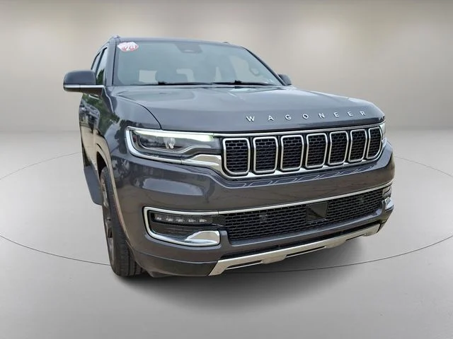 Used 2024 Gray Jeep Series III image 2