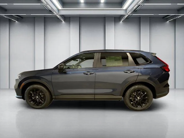 New 2026 Canyon River Blue Metallic Honda Sport-L image 2