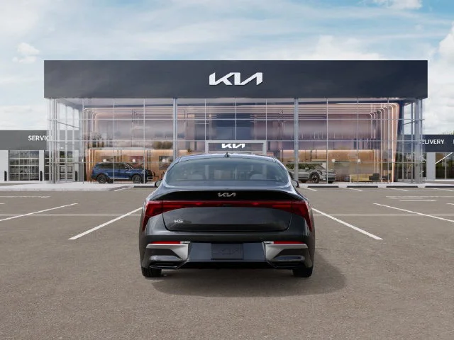 New 2026 Gray Kia LXS image 5