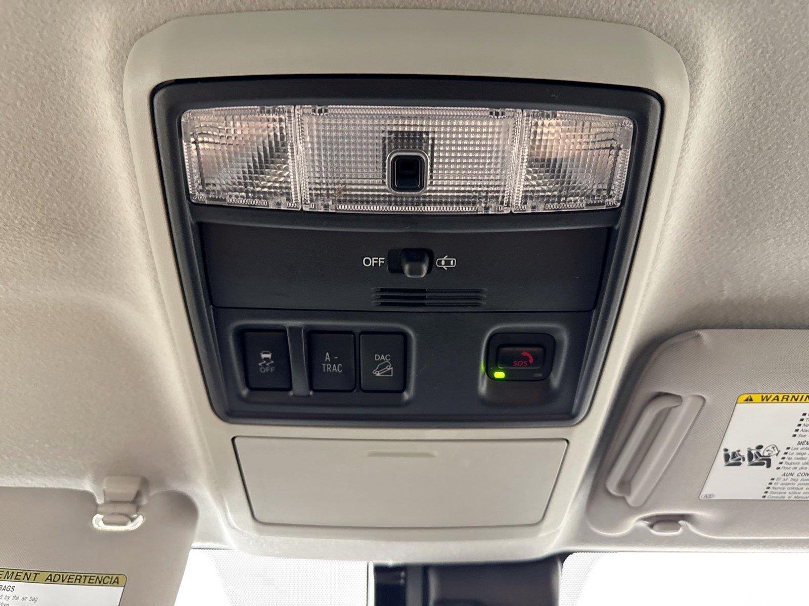 Used 2021 Magnetic Gray Metallic Toyota SR5 image 6