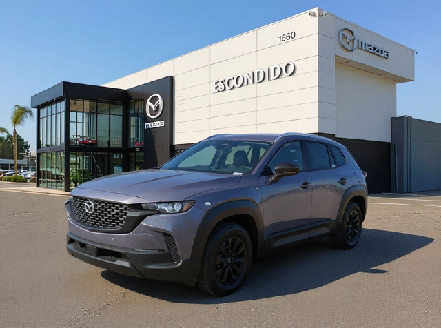 2026|Mazda|CX-50 Hybrid|Preferred|4D Sport Utility