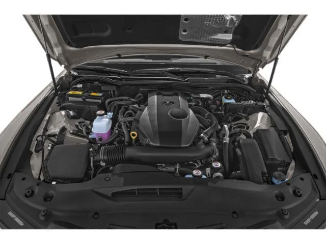 Used 2021 Iridium Silver Lexus 300 image 12