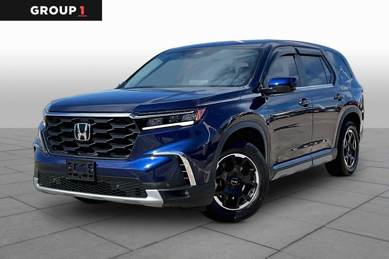 2025 Honda Pilot