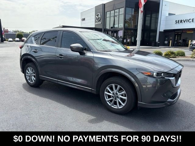 Used 2024 Gray Mazda 2.5 S Select Package image 1
