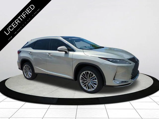 2021 Lexus RX 350 350 FWD's photo