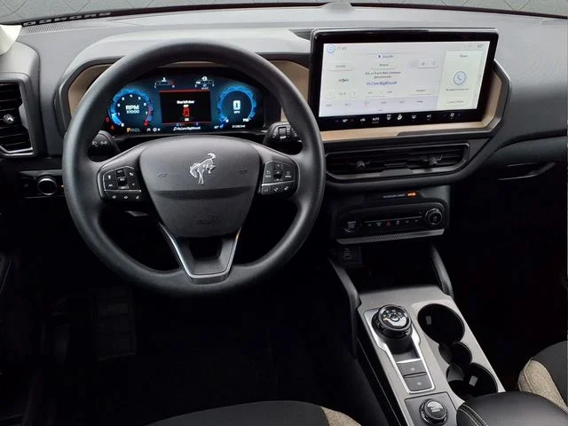 Used 2025 White Ford Big Bend image 16