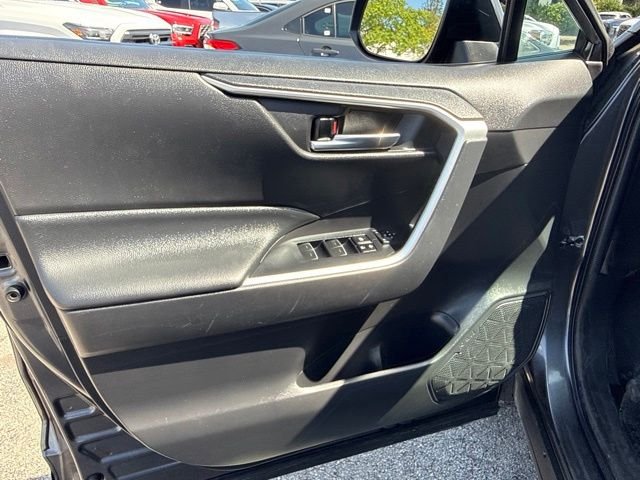 Used 2022 Gray Toyota XLE Premium image 32