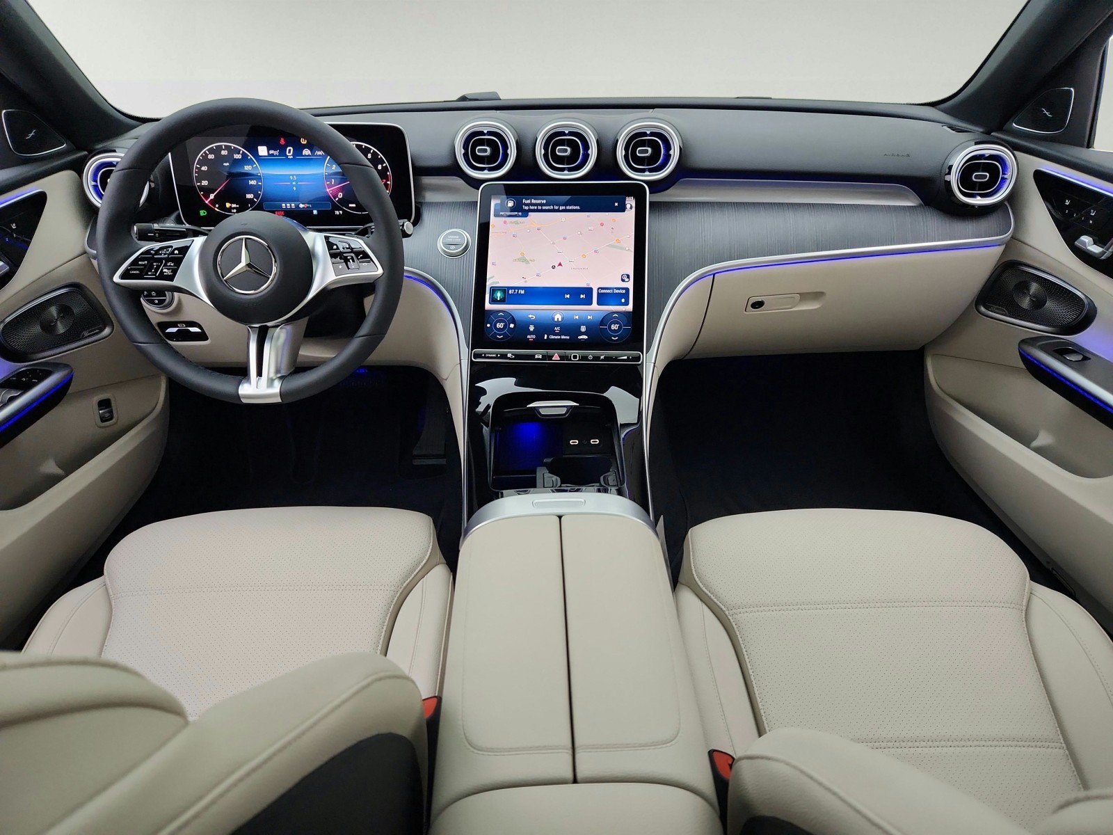 New 2026 MANUFAKTUR Alpine Grey Mercedes-Benz C 300 Sedan image 50