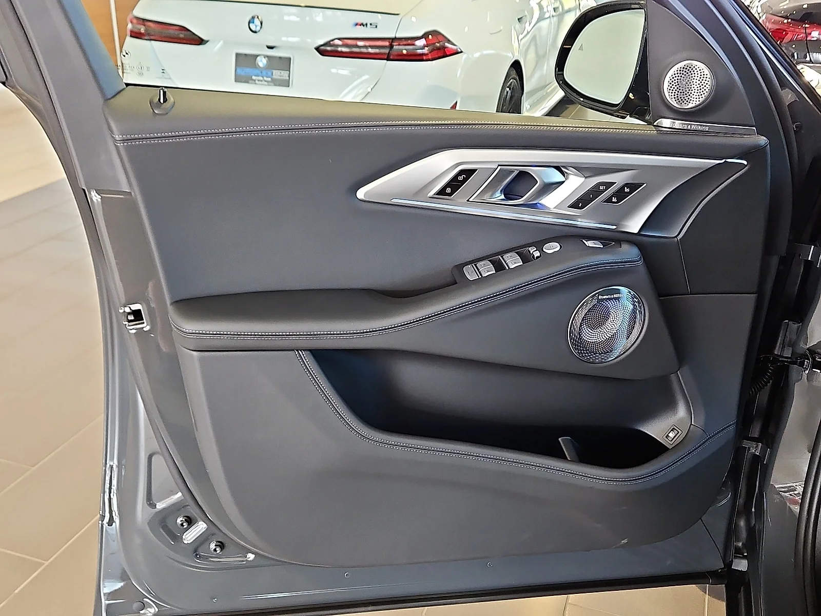 New 2026 Dravit Grey Met BMW Label All-Wheel Drive Sports Activity Vehicle image 12