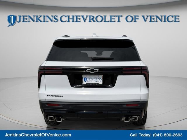 2026 Chevrolet Traverse LT - Photo 6