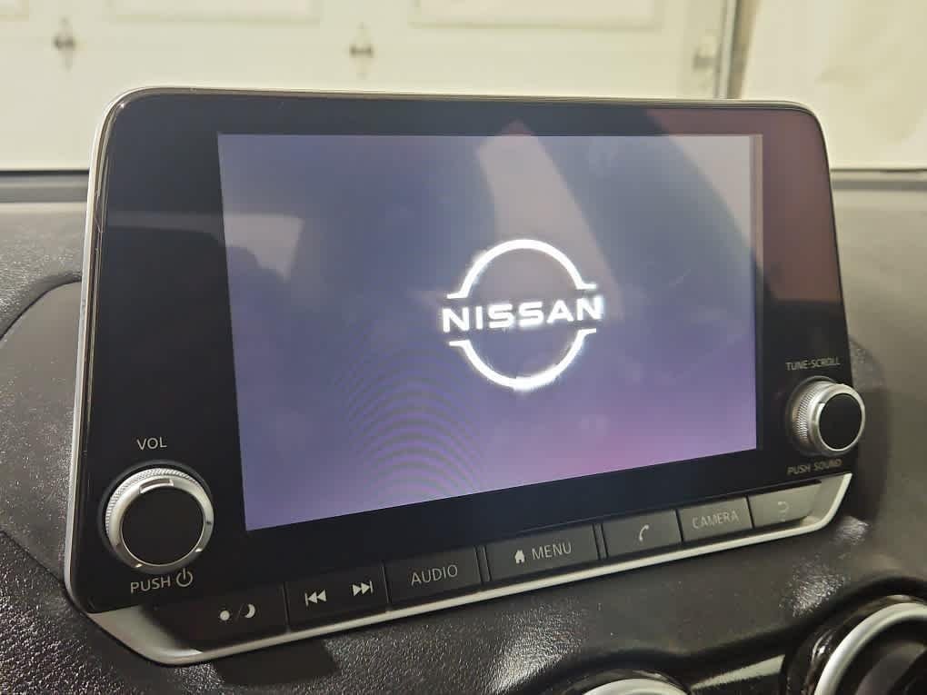 2025 Nissan Sentra SV - Photo 11