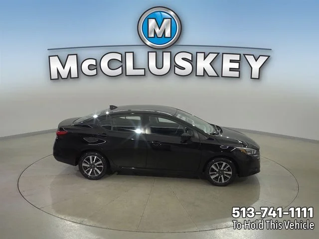 Used 2025 Black Nissan 1.6 SV image 12
