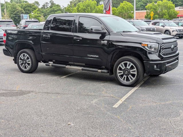 2021 Toyota Tundra SR5