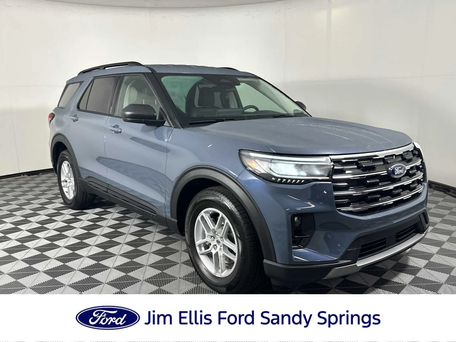 2026 Ford Explorer's photo