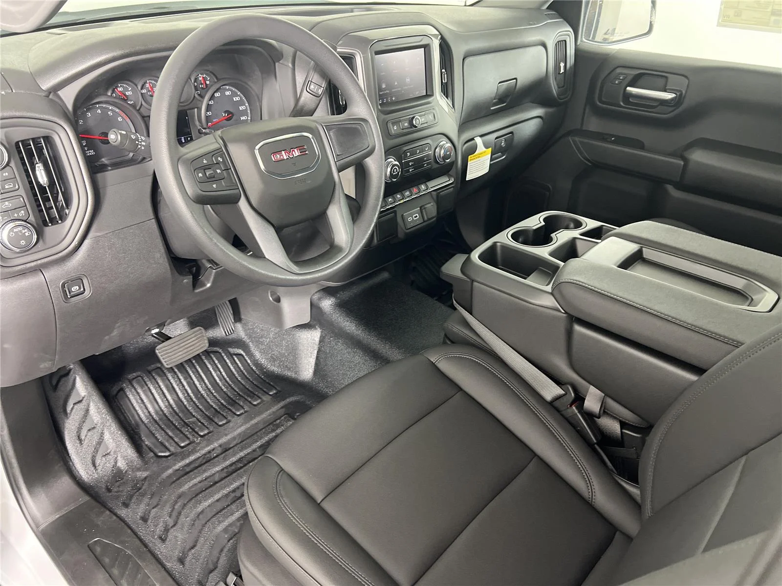 2026 GMC Sierra 1500 Pro - Photo 16
