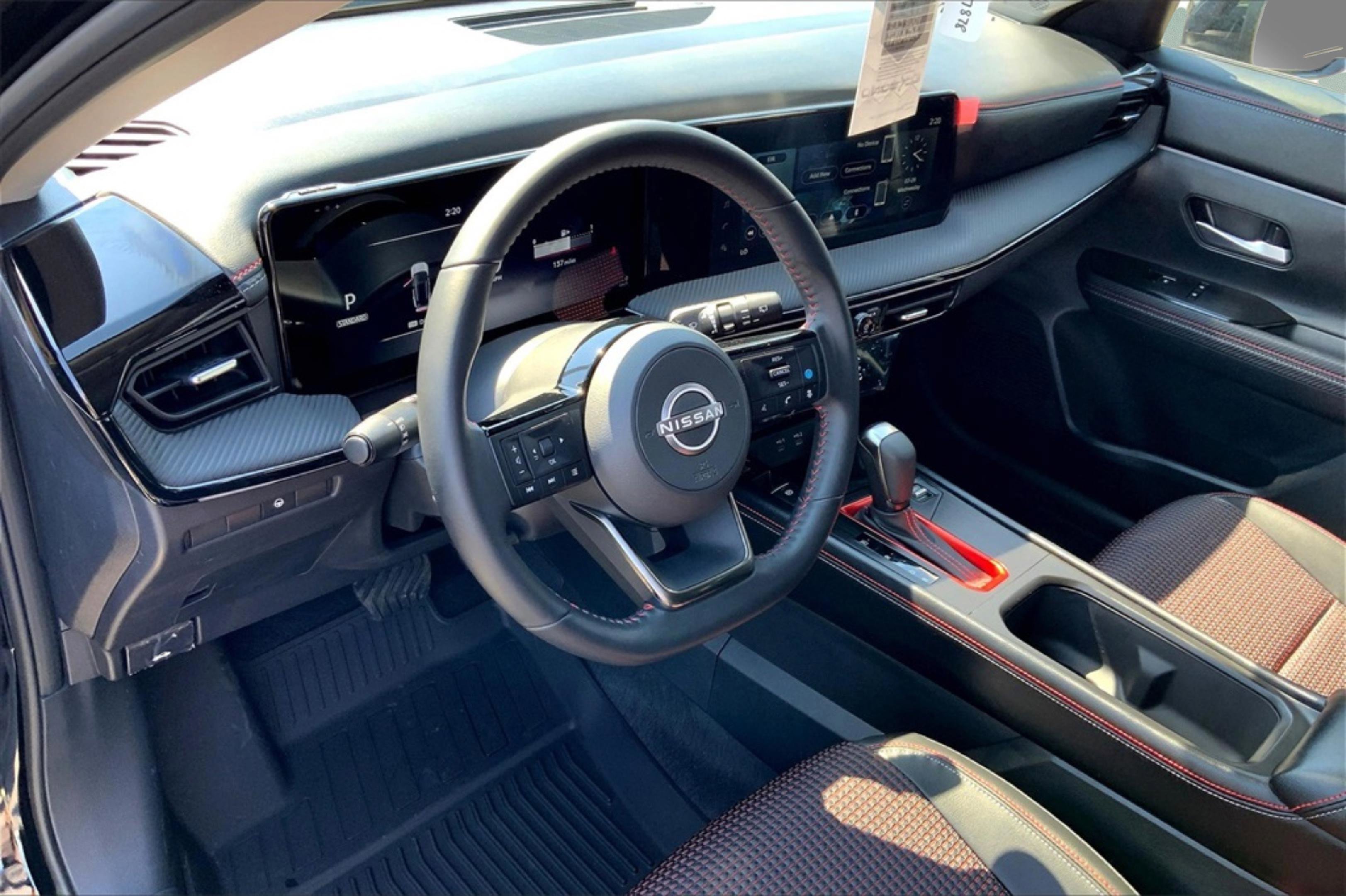 2025 Nissan Kicks SR AWD - Photo 6