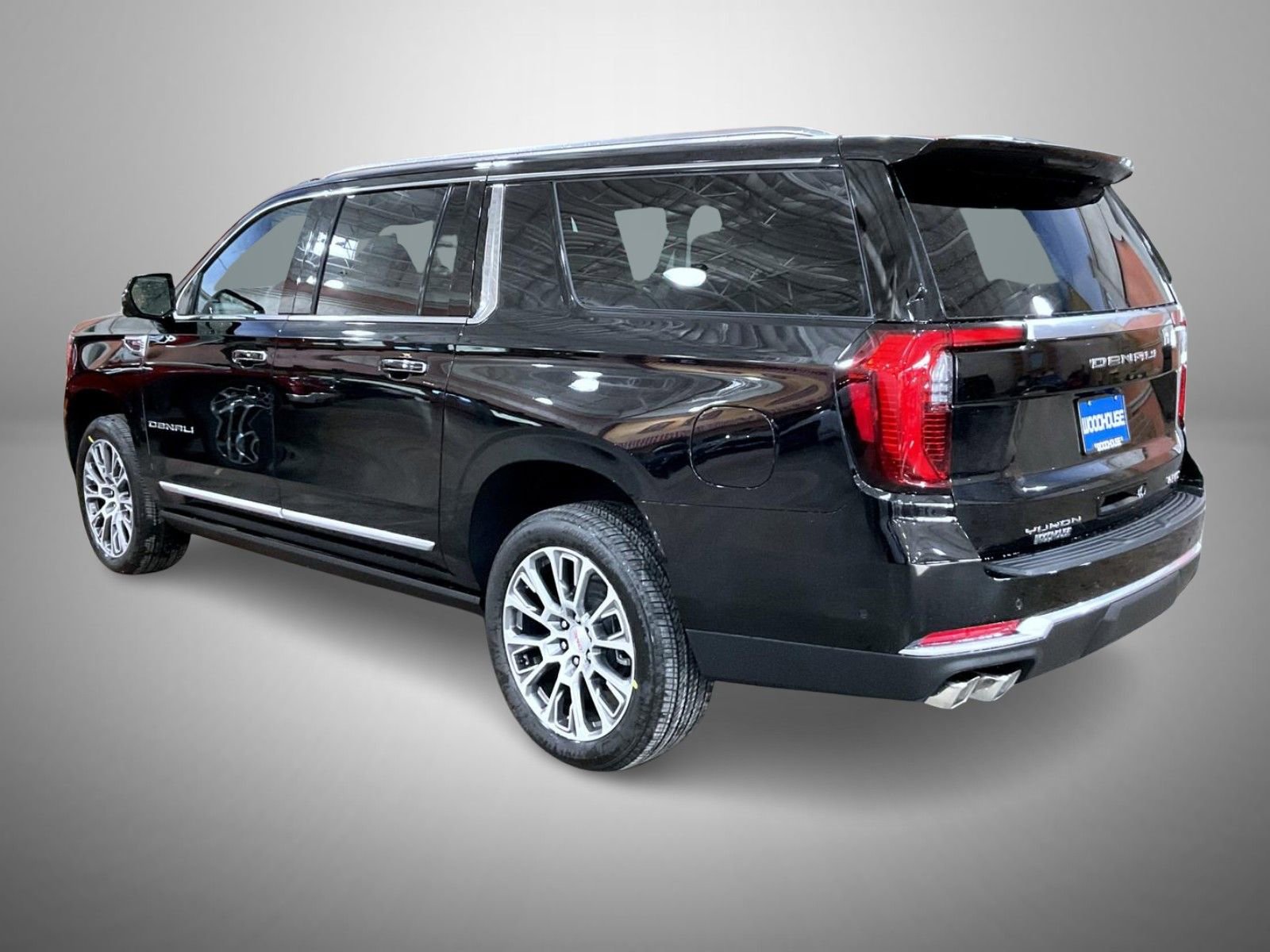 New 2026 Onyx Black GMC Denali image 7