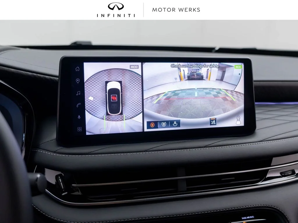 New 2027 2T RAD WHT INFINITI Autograph AWD image 31