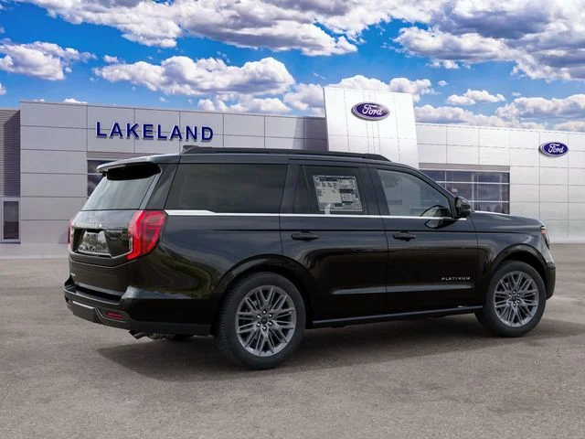 New 2027 Ford Expedition Platinum