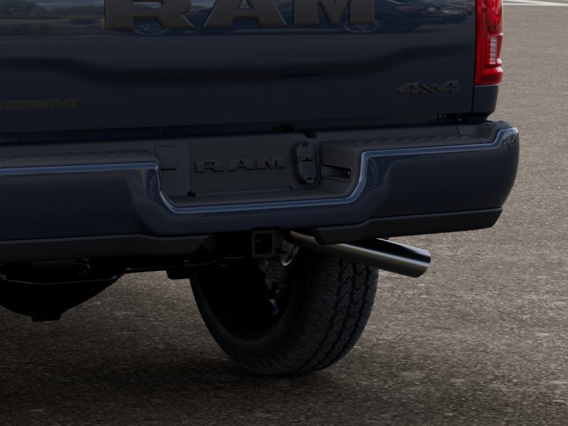 New 2027 Forged Blue Metallic Exterior Paint RAM BIG HORN image 13