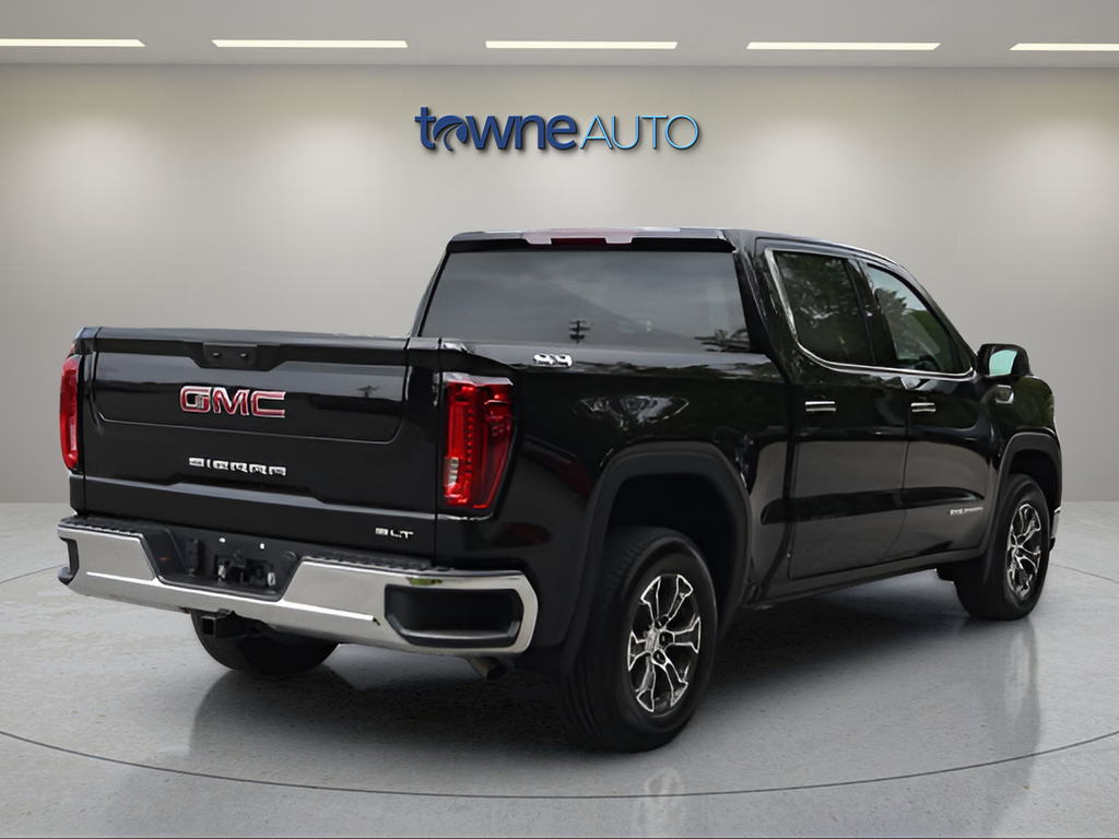 Used 2026 Black GMC SLT image 6