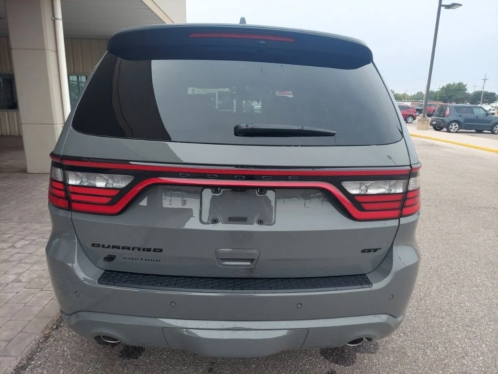 New 2026 Gray Dodge GT Plus HEMI V8 image 6