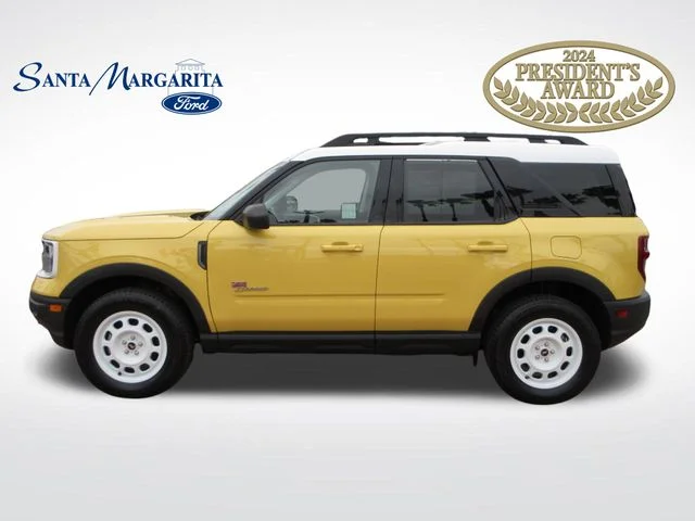 2023 Ford Bronco Sport Heritage Limited 4X4's photo
