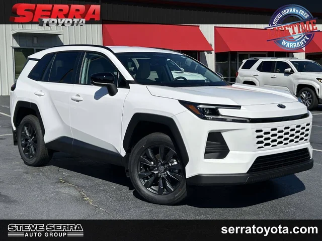 2026 Toyota RAV4 XLE Premium