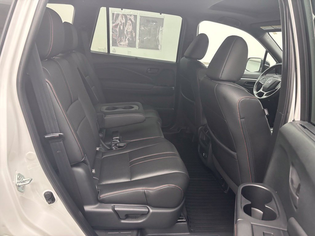Certified Used 2023 White Honda TrailSport image 45