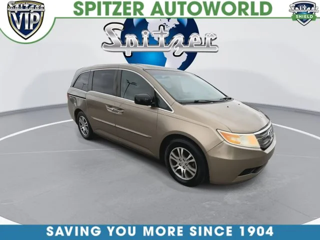 Used 2012  Honda EX-L image 2