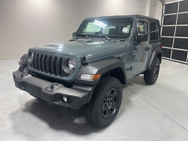 New 2026 Anvil Clear-Coat Exterior Paint Jeep Sport image 3