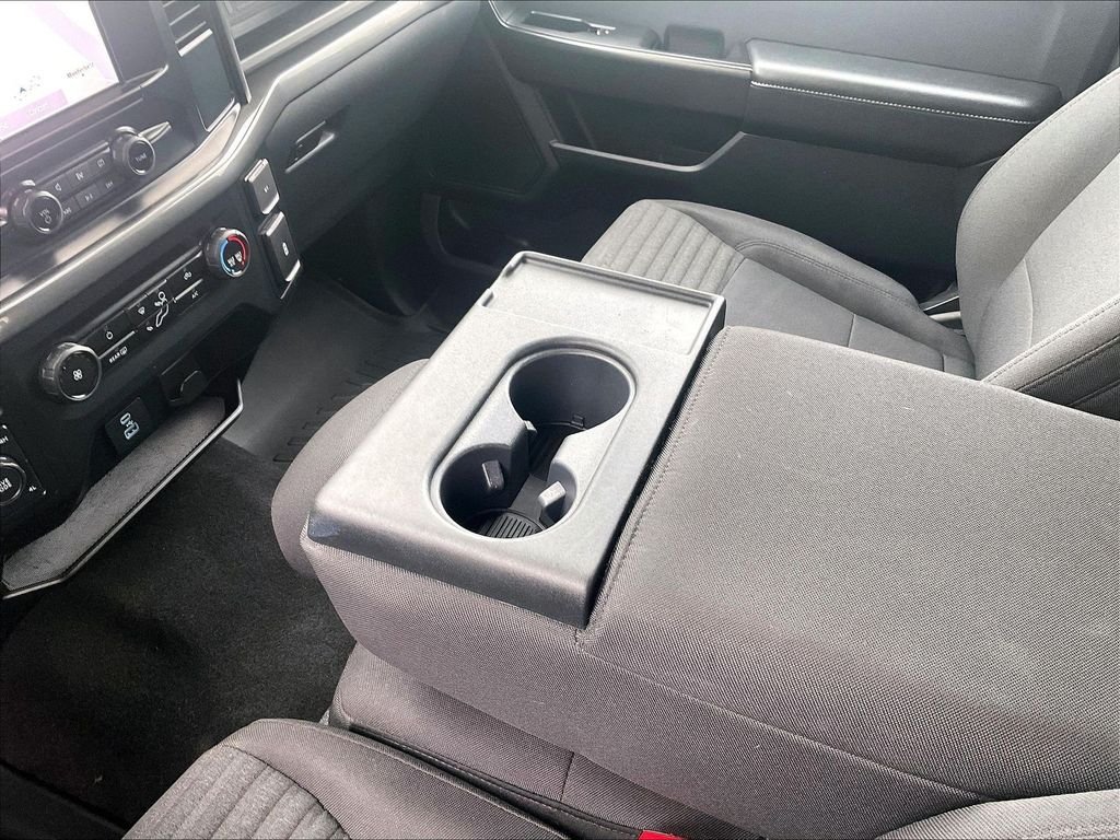 Used 2023 Black Ford XL image 20