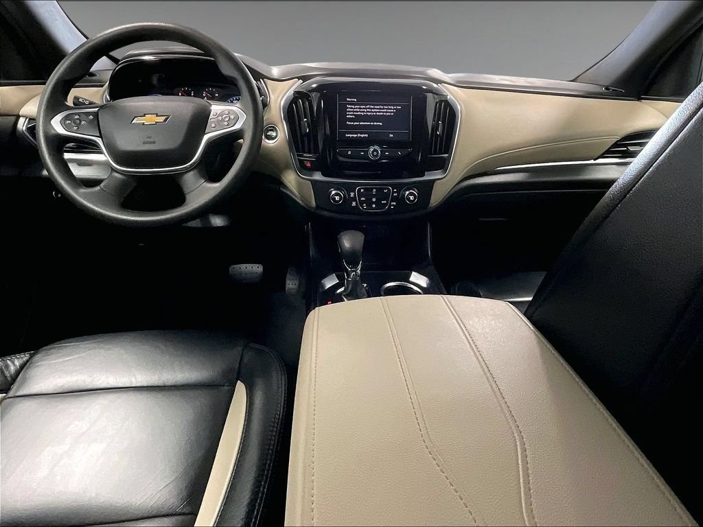 Used 2022 Silver Chevrolet LS image 22