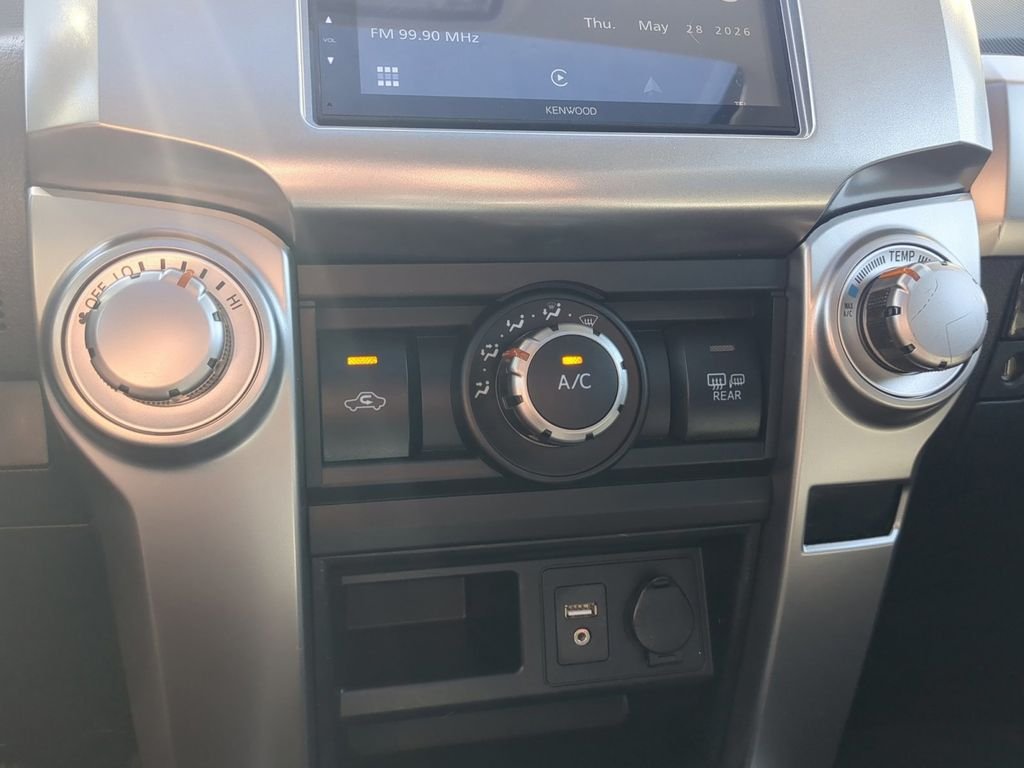 Used 2019 Gray Toyota TRD Off-Road Premium image 25