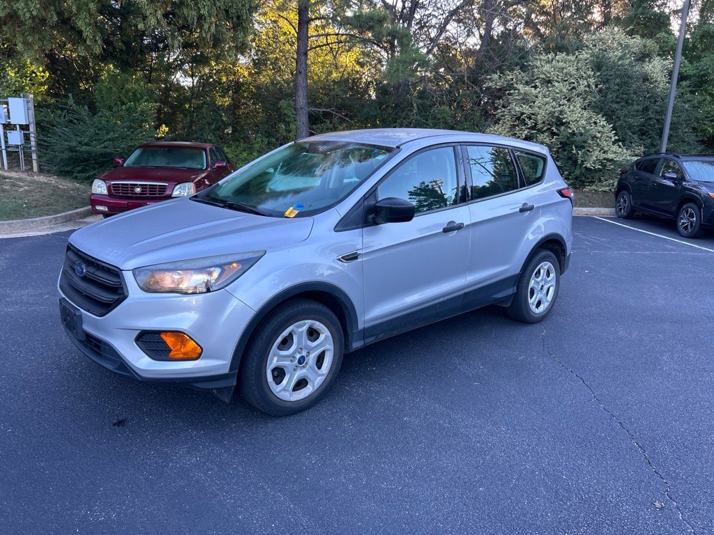 Used 2018 Silver Ford S image 7