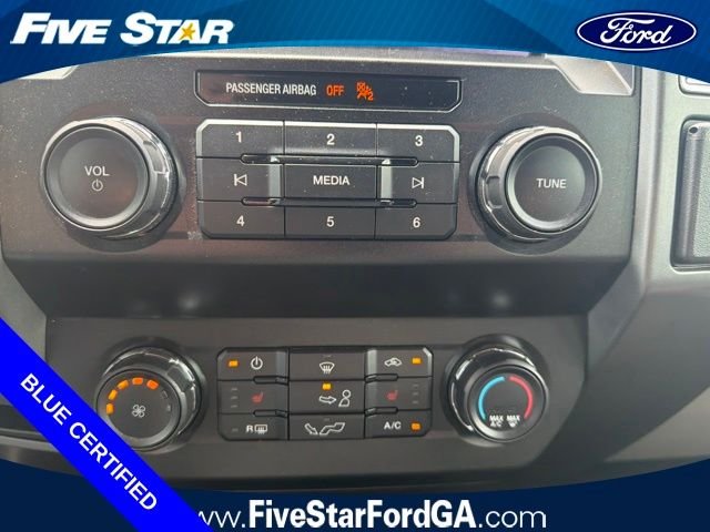 Used 2020 Blue Ford XLT image 23