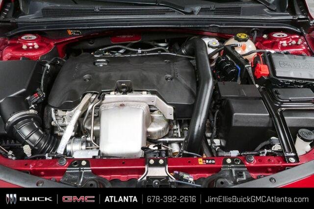 2018 Chevrolet Malibu Premier - Photo 35