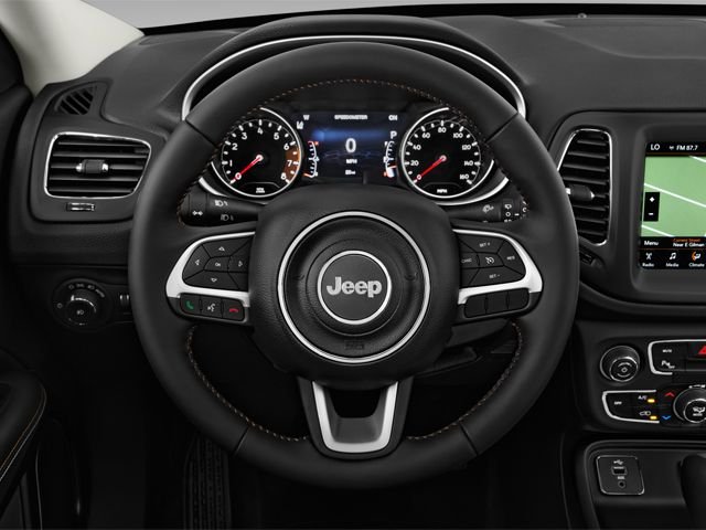 2020 Jeep Compass Latitude - Photo 8