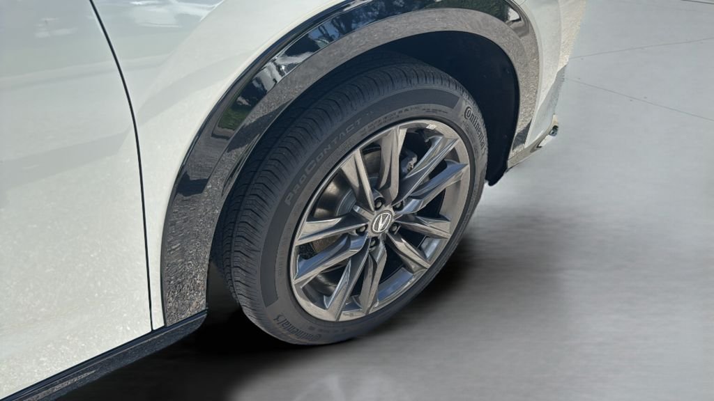 New 2026 Platinum White Pearl Acura A-Spec Package image 41