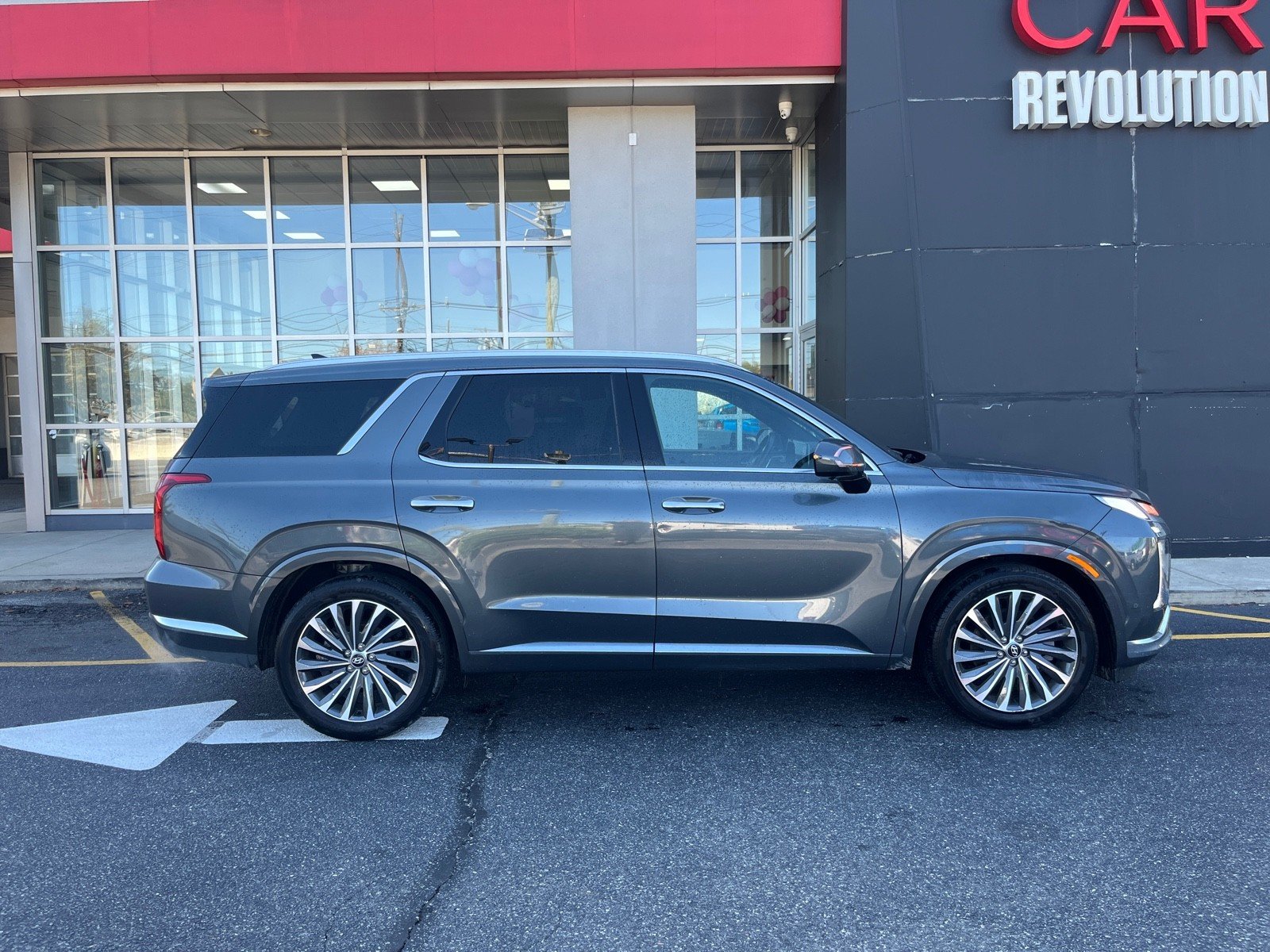 2024 Hyundai Palisade Calligraphy photo 4