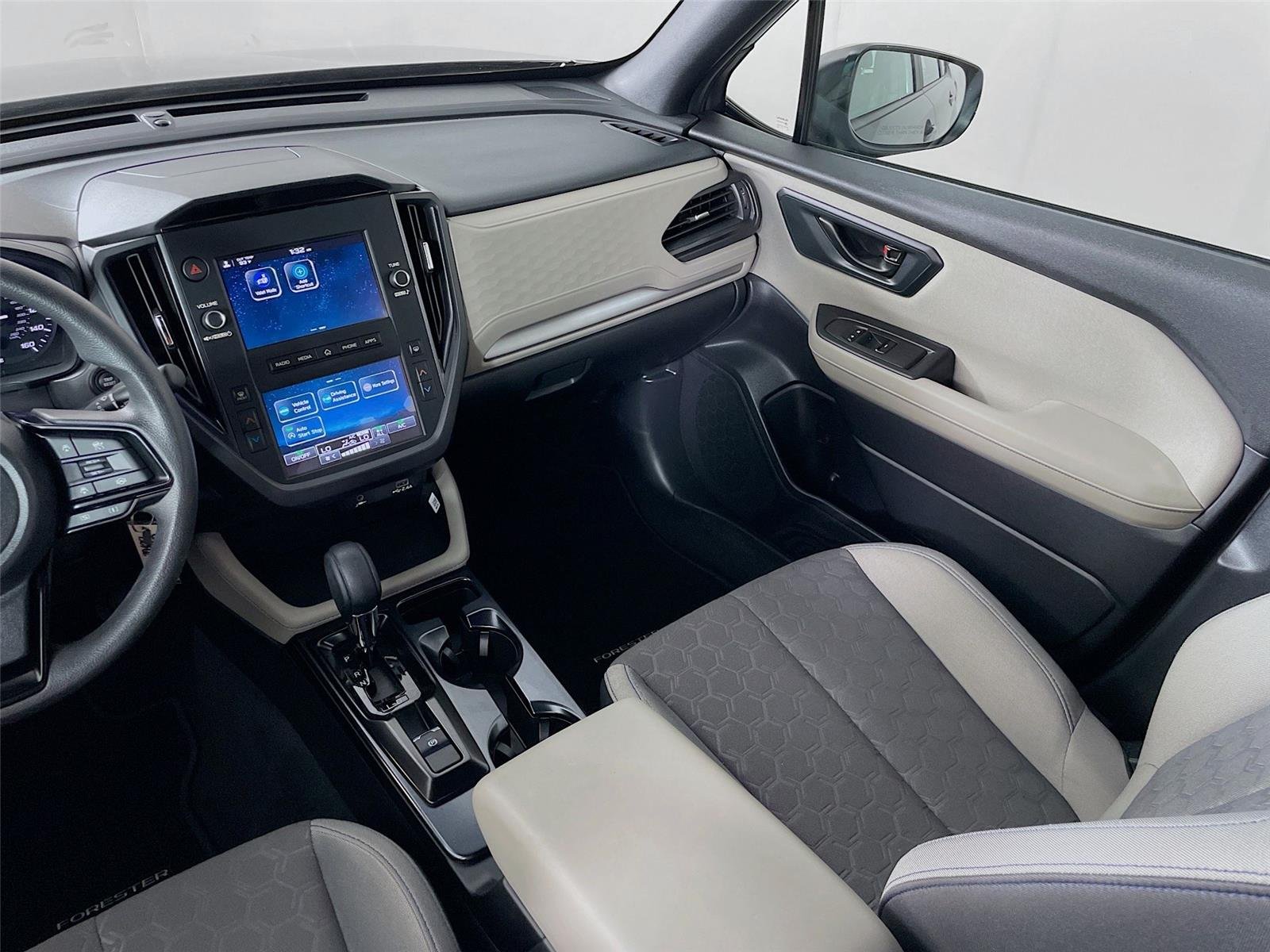 Used 2026 Magnetite Gray Metallic Subaru Base image 26