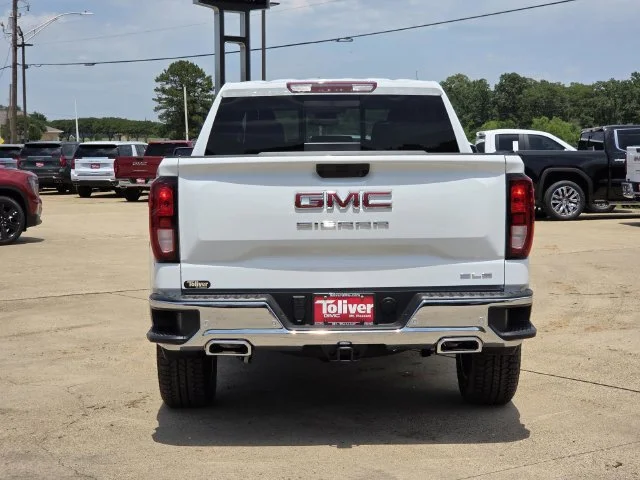 2026 GMC Sierra 1500 SLE - Photo 6