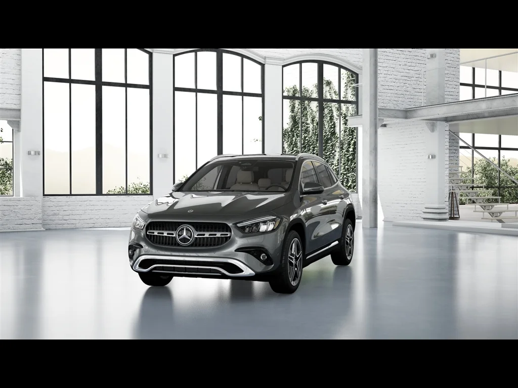 New 2026 Mountain Grey Metallic Mercedes-Benz GLA 250 image 36