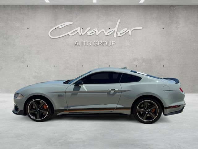 Used 2023 Gray Ford Mach 1 image 13