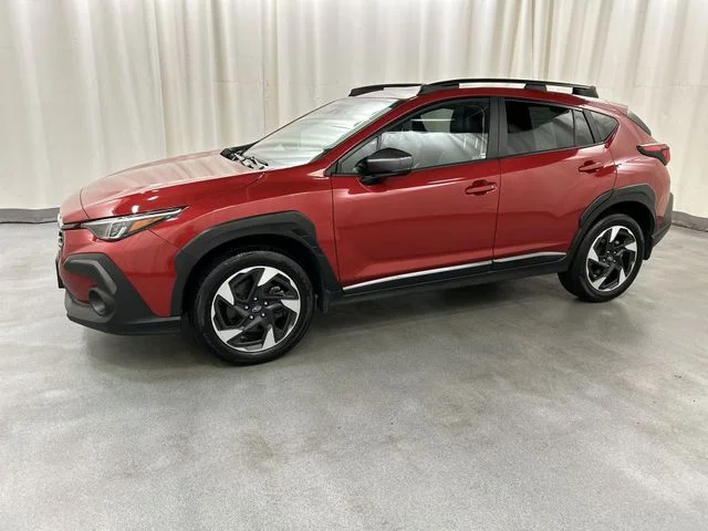 Used 2024 Red Subaru Limited image 2
