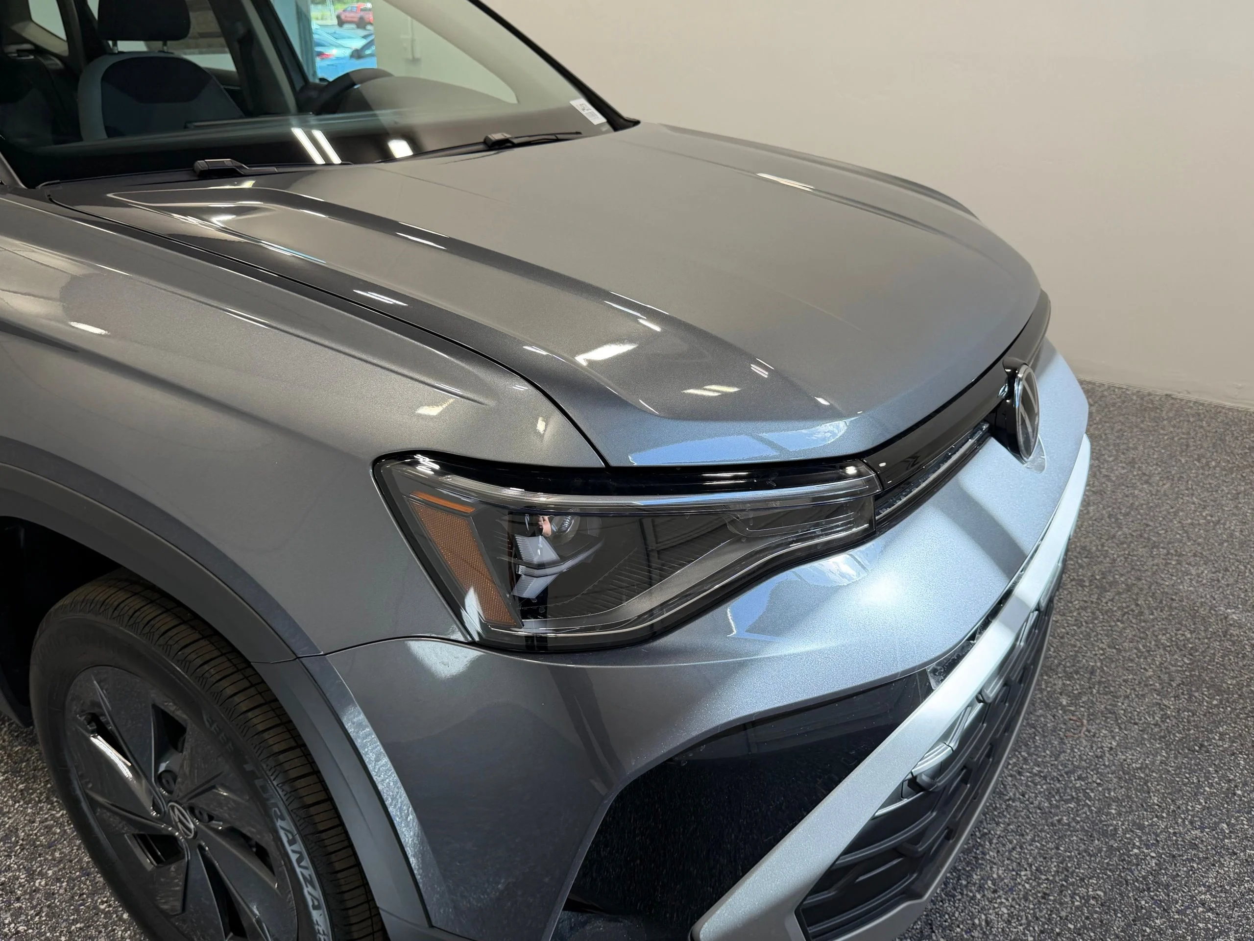 New 2026 Gray Volkswagen 1.5T S image 18